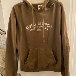 Kids XL Harley Davidson Hoodie